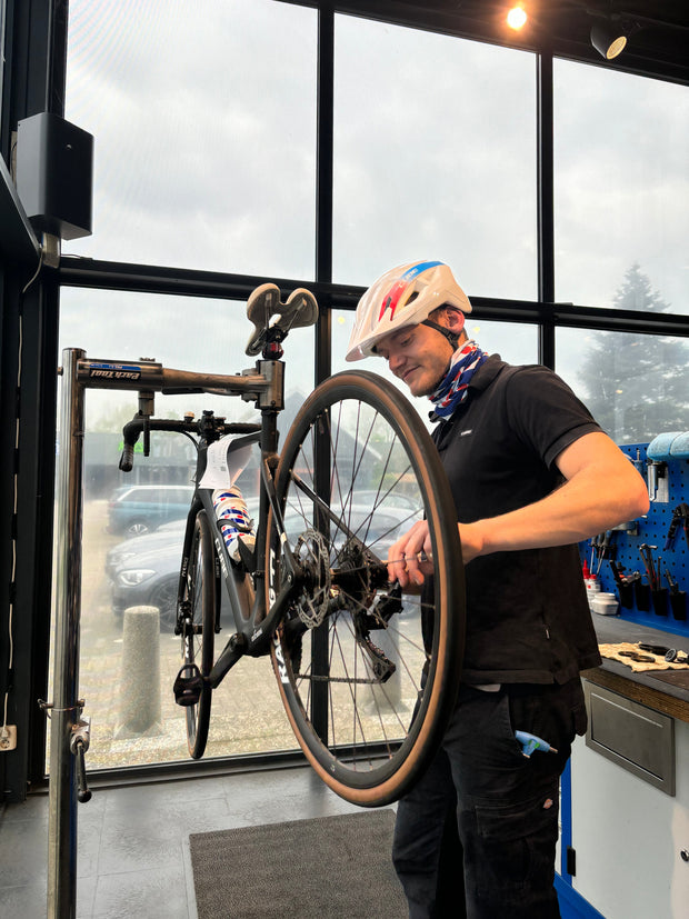 TEAMLEIDER FIETSTECHNICUS ROTTERDAM