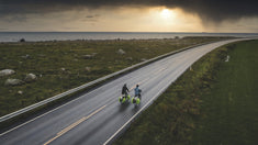 Alle stad & trekkingfietsen