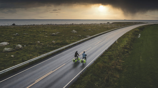 Alle stad & trekkingfietsen