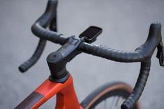 Fietsstuur van CUBE
