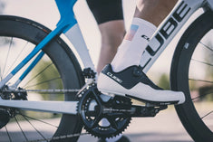 Racefiets schoenen van CUBE