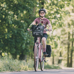CUBE elektrische fiets dames