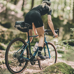 CUBE fietszadel dames