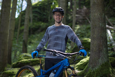 Heren fietsshirts van CUBE