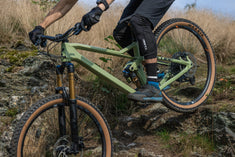 Mountainbike schoenen van CUBE