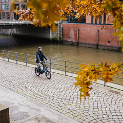 Collection image for: Compactfietsen van CUBE