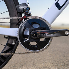 CUBE Litening fietsketting zonder kettingkast en derailleur