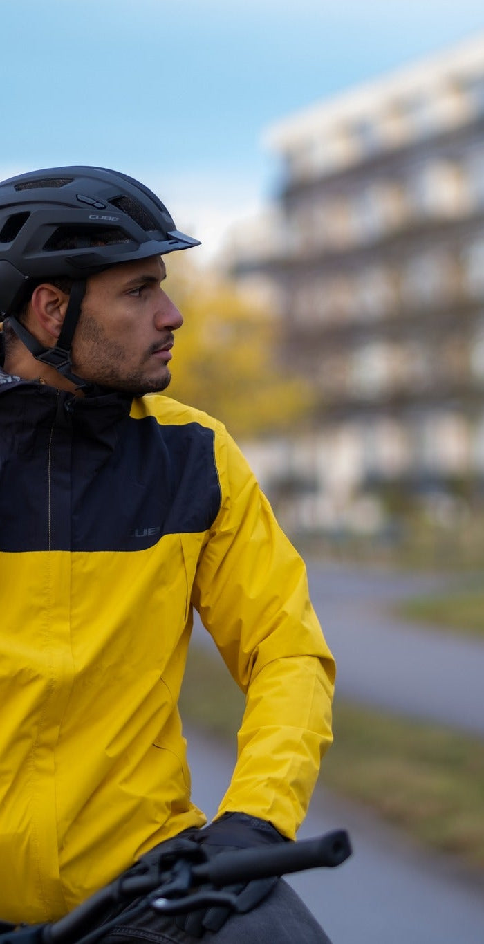 CUBE fietshelmen accessoires