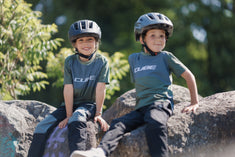 Fietsshirts kinderen van CUBE