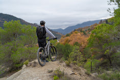 Mountainbike helmen van CUBE