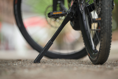 Fietsstandaarden van CUBE