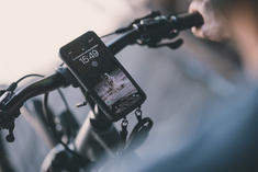 Telefoonhouder Fiets van CUBE
