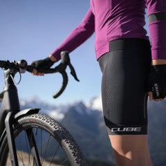 CUBE dames fietsbroeken