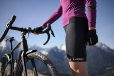Dames fietsbroeken van CUBE