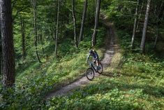 Hardtail MTB van CUBE