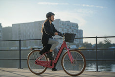 Elektrische trekking fietsen van CUBE