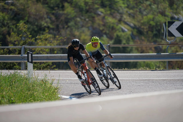 CUBE performance racefietsen