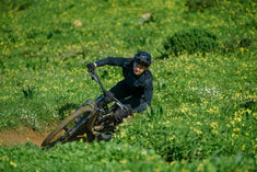 Mountainbikes van CUBE