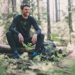 broek wielerkleding fietskleding heren van CUBE