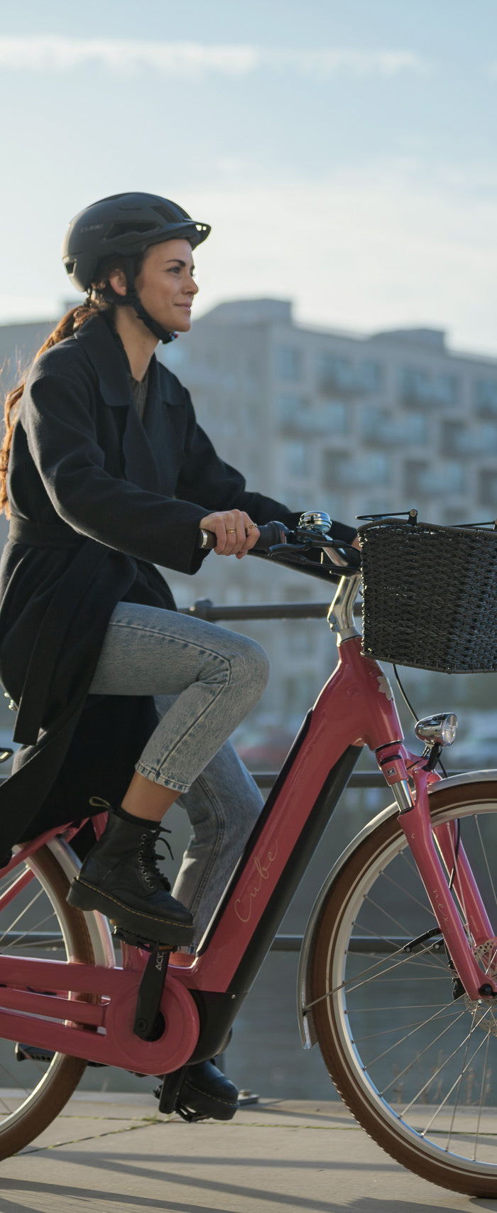 Elektrische woon-werkfietsen