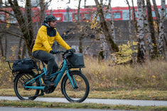 Heren regenkleding van CUBE