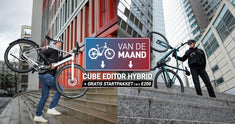 CUBE Editor Hybrid