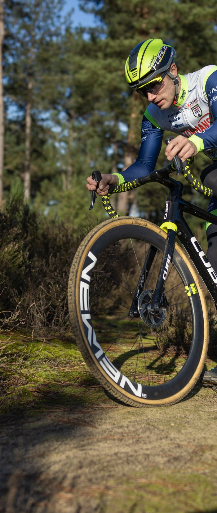 CUBE Cyclocross