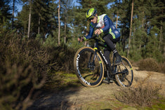 Cyclocross banden van CUBE