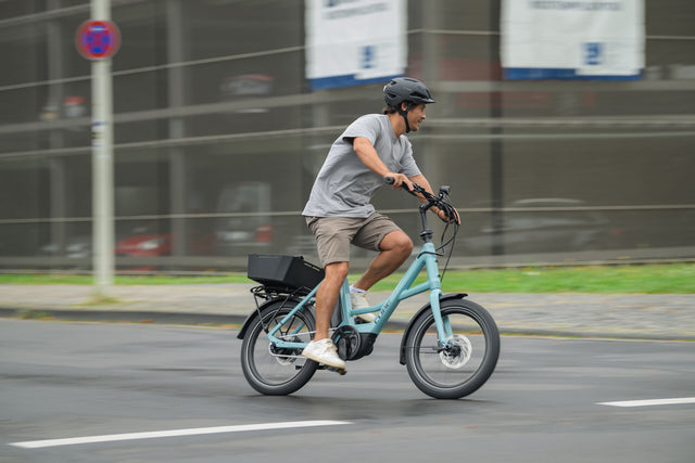 CUBE Compact Sport Hybrid - CUBE Stores Nederland