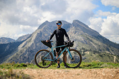 Gravelbike van CUBE