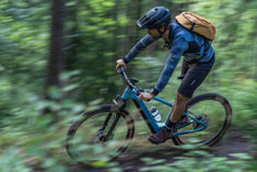 Full Suspension Mountainbikes van CUBE