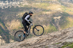Elektrische Mountainbikes van CUBE