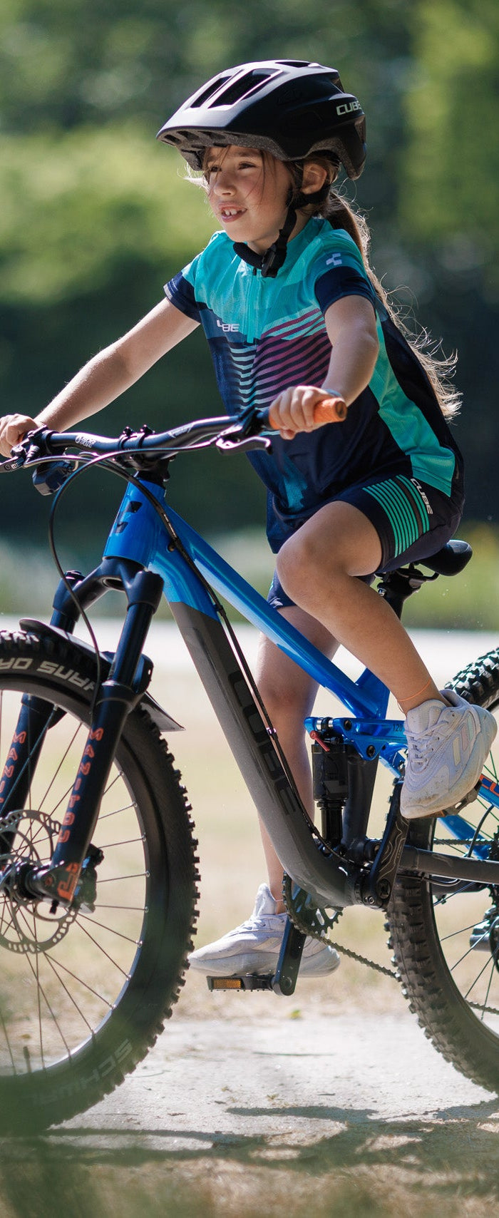 Kinderfietsen vanaf 111CM