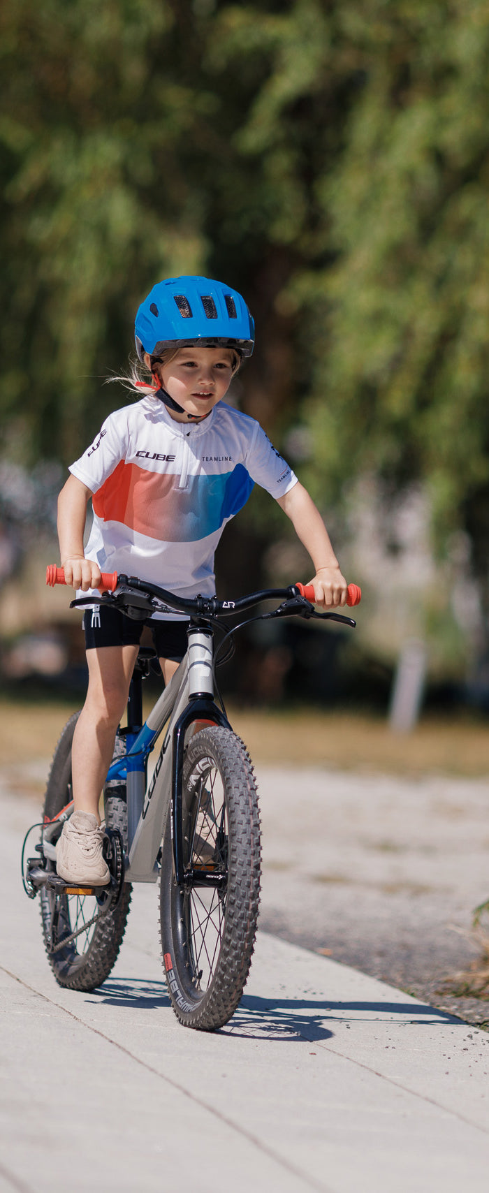 CUBE Kinderfiets 5-7 jaar