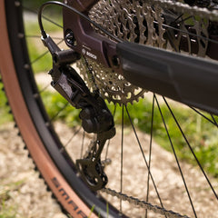 CUBE derailleur