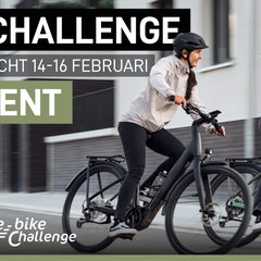 Collection image for: E-Bikes voor elke challenge
