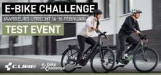 E-Bikes voor elke challenge