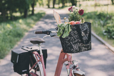 Fietsmanden van CUBE