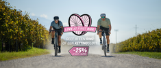 LOVE AT FIRST RIDE