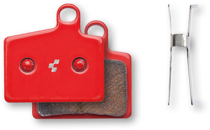 CUBE Disc Brake Pad Hayes Stroker Ryde/Radar Sint.