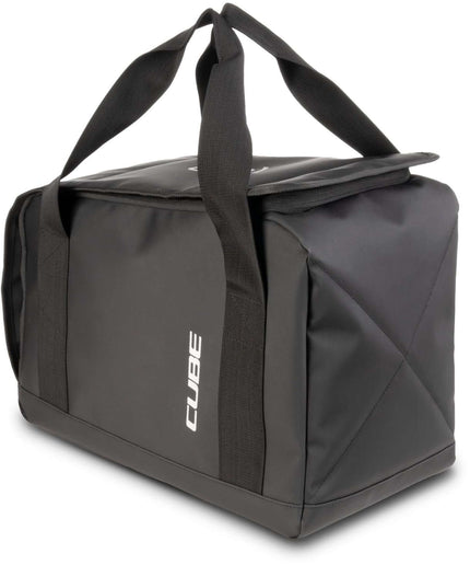 CUBE GEAR BAG HELMET 25 BLACK