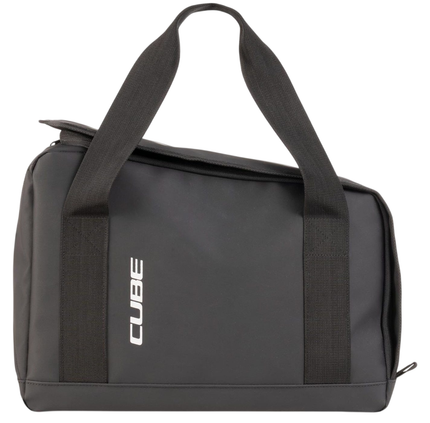 CUBE GEAR BAG HELMET 25 BLACK