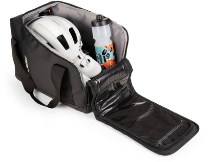 CUBE GEAR BAG HELMET 25 BLACK