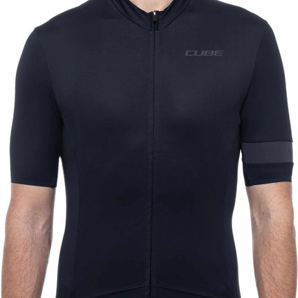 Cube Blackline Jersey S/S Black