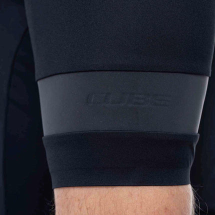 Cube Blackline Jersey S/S Black