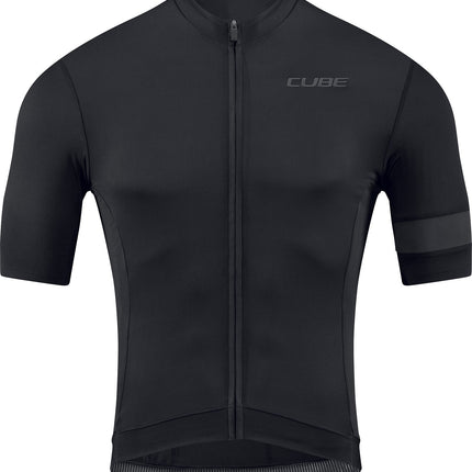 Cube Blackline Jersey S/S Black