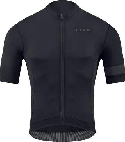 Cube Blackline Jersey S/S Black