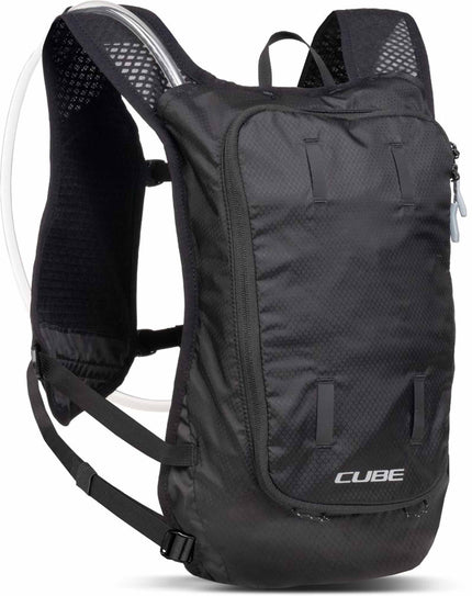 CUBE BACKPACK MTB 6 BLACK