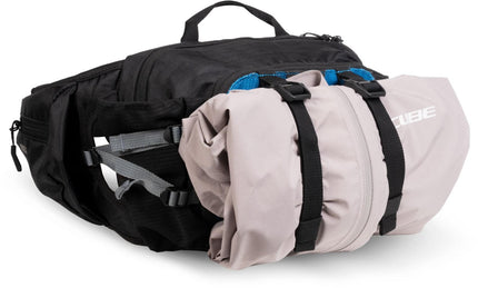 CUBE HIP BAG VERTEX 3 X ACTIONTEAM TOPAS BLUE