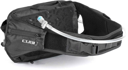 CUBE HIP BAG VERTEX 3 X ACTIONTEAM TOPAS BLUE